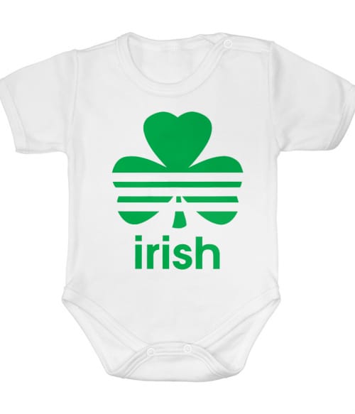 Irish adidas Póló - Ha St. Patrick's Day rajongó ezeket a pólókat tuti imádni fogod!