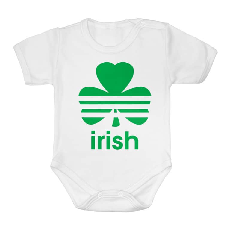 Irish adidas