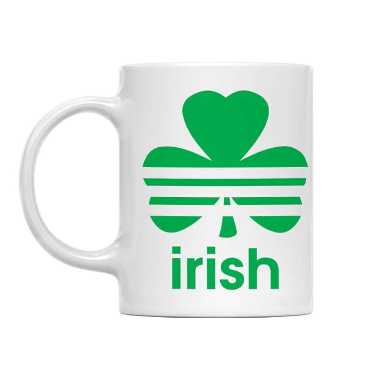 Irish adidas