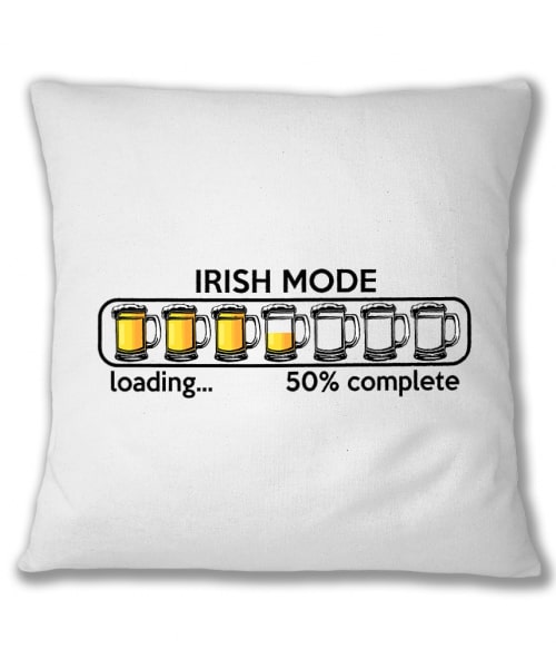 Irish Mode Póló - Ha St. Patrick's Day rajongó ezeket a pólókat tuti imádni fogod!