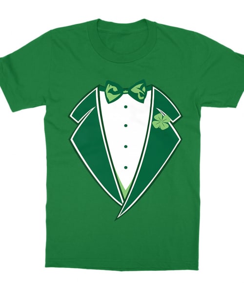 Irish Smoking Póló - Ha St. Patrick's Day rajongó ezeket a pólókat tuti imádni fogod!