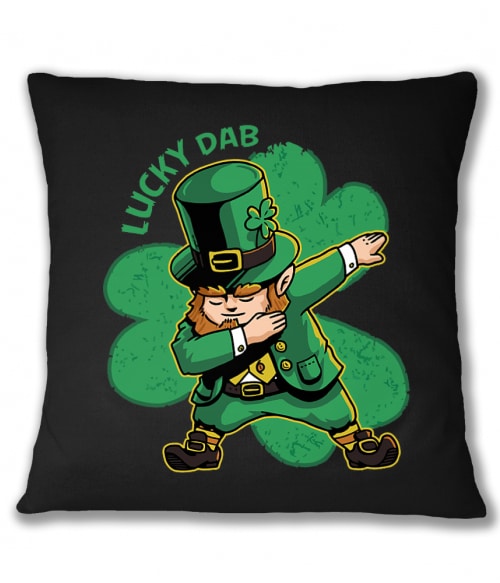 Lucky Dab Póló - Ha St. Patrick's Day rajongó ezeket a pólókat tuti imádni fogod!