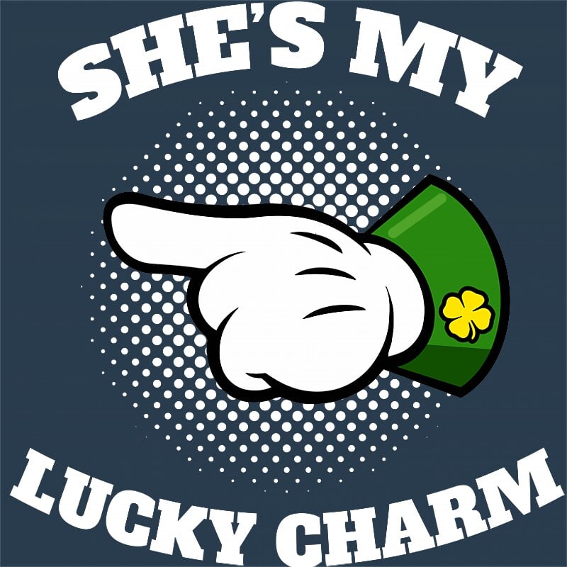 She's My Lucky Charm