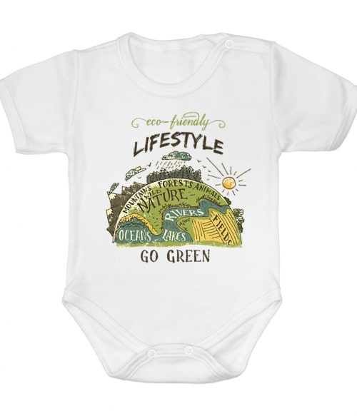 Eco-friendly lifestyle