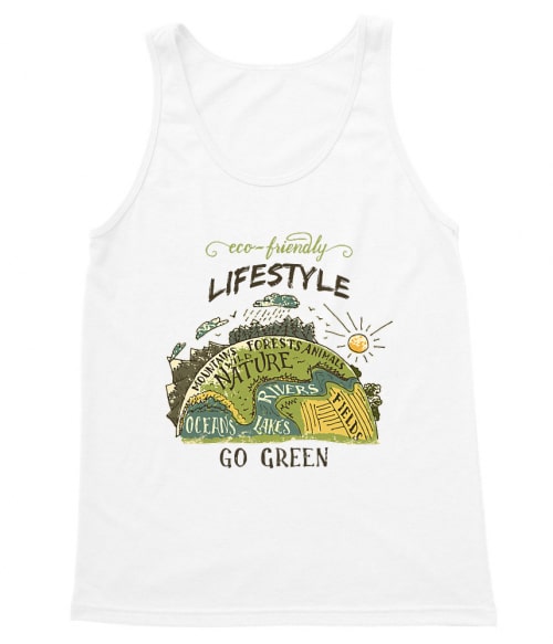 Eco-friendly lifestyle