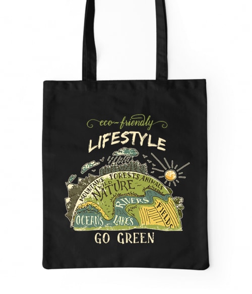 Eco-friendly lifestyle