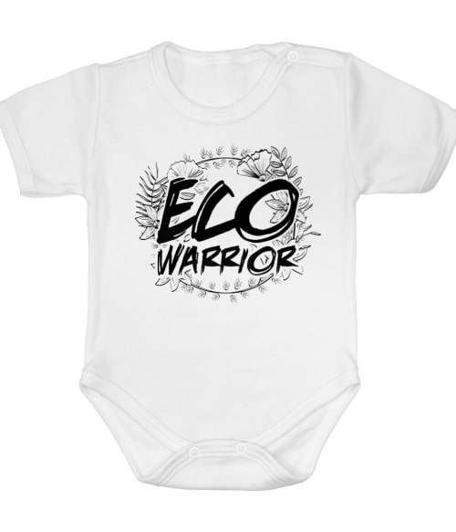 Eco Warrior Póló - Ha Environment Protection rajongó ezeket a pólókat tuti imádni fogod!