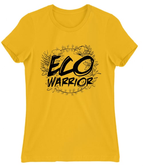 Eco Warrior Póló - Ha Environment Protection rajongó ezeket a pólókat tuti imádni fogod!