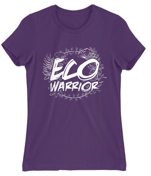 Eco Warrior Póló - Ha Environment Protection rajongó ezeket a pólókat tuti imádni fogod!