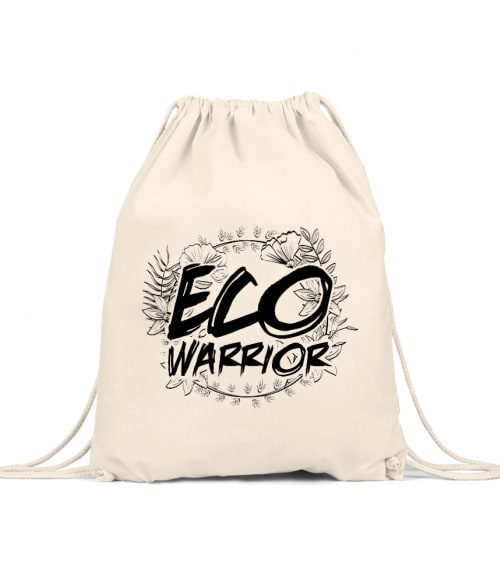 Eco Warrior Póló - Ha Environment Protection rajongó ezeket a pólókat tuti imádni fogod!