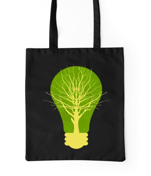 Green Bulb Póló - Ha Environment Protection rajongó ezeket a pólókat tuti imádni fogod!