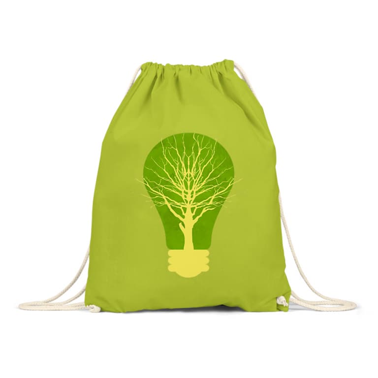 Green Bulb