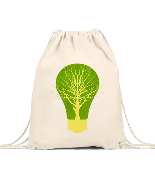 Green Bulb Póló - Ha Environment Protection rajongó ezeket a pólókat tuti imádni fogod!