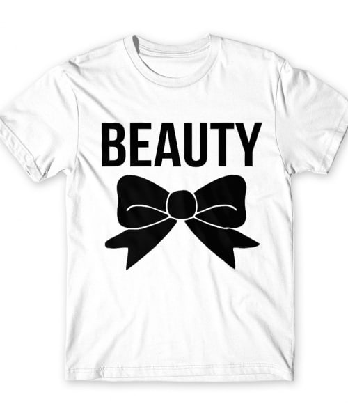 Beauty and Beast – Beauty Póló - Ha Couple rajongó ezeket a pólókat tuti imádni fogod!