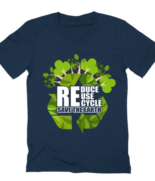 Save the Earth Póló - Ha Environment Protection rajongó ezeket a pólókat tuti imádni fogod!