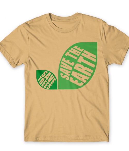 Save trees Póló - Ha Environment Protection rajongó ezeket a pólókat tuti imádni fogod!