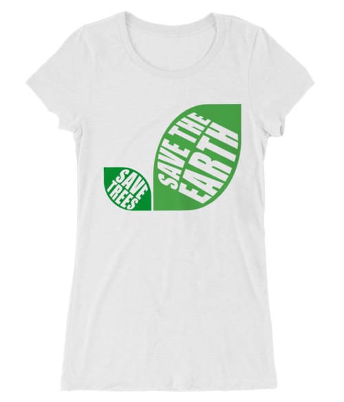 Save trees Póló - Ha Environment Protection rajongó ezeket a pólókat tuti imádni fogod!