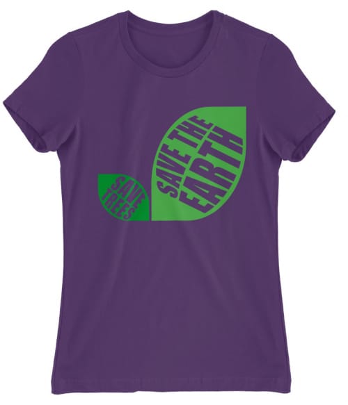 Save trees Póló - Ha Environment Protection rajongó ezeket a pólókat tuti imádni fogod!