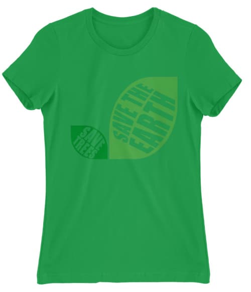Save trees Póló - Ha Environment Protection rajongó ezeket a pólókat tuti imádni fogod!