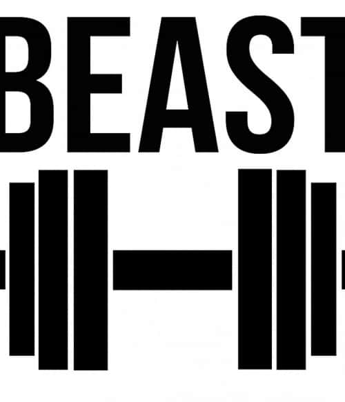 Beauty and Beast – Beast Páros Pólók, Pulóverek, Bögrék - Páros
