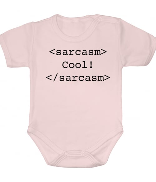 Sarcasm code Póló - Ha Sarcastic Humour rajongó ezeket a pólókat tuti imádni fogod!