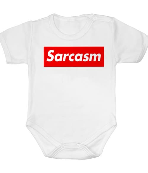 Sarcasm logo Póló - Ha Sarcastic Humour rajongó ezeket a pólókat tuti imádni fogod!