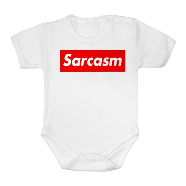 Sarcasm logo