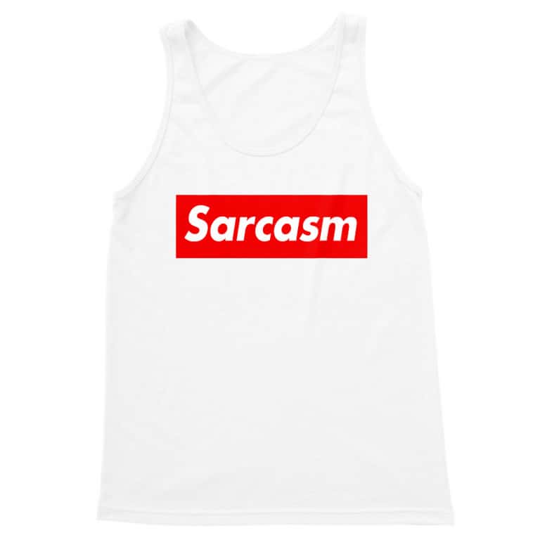 Sarcasm logo