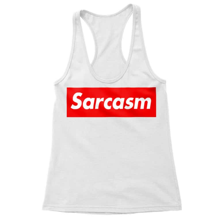 Sarcasm logo