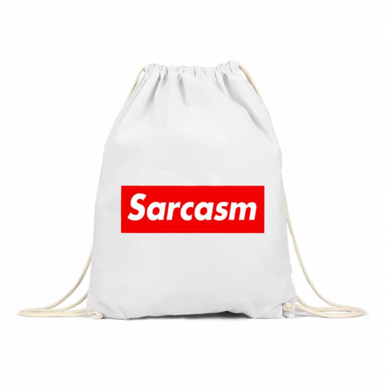 Sarcasm logo