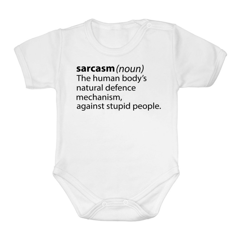 Sarcasm definition