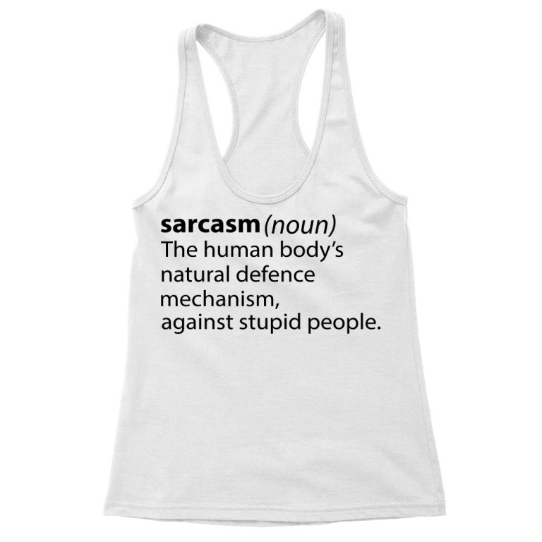 Sarcasm definition