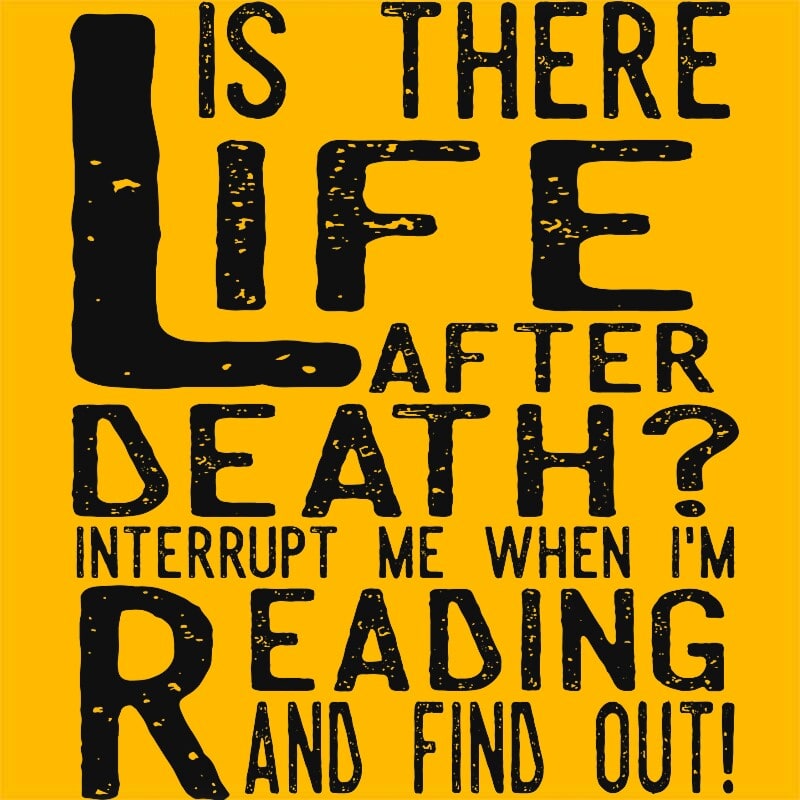 Is there life after death?