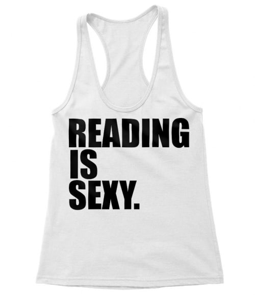 Reading is sexy Póló - Ha Reading rajongó ezeket a pólókat tuti imádni fogod!