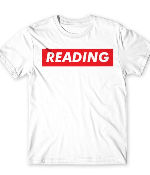 Reading Supreme Póló - Ha Reading rajongó ezeket a pólókat tuti imádni fogod!
