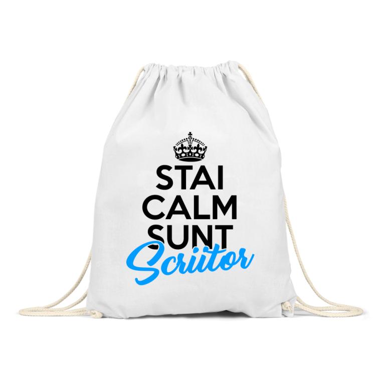 Stai calm sunt scriitor - Tornsacks