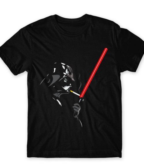 Cigiző Vader Póló - Ha Star Wars rajongó ezeket a pólókat tuti imádni fogod!