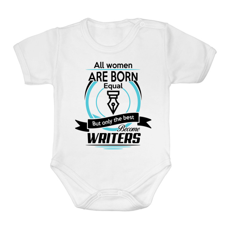 Best women become writers