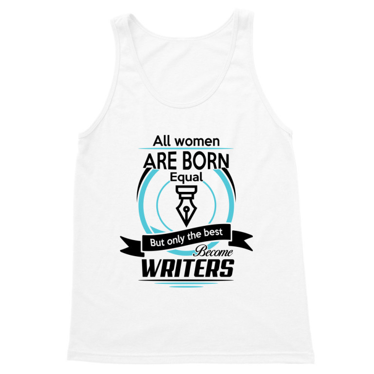 Best women become writers