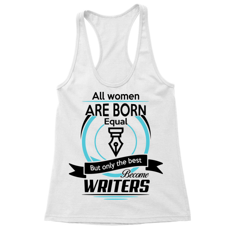 Best women become writers