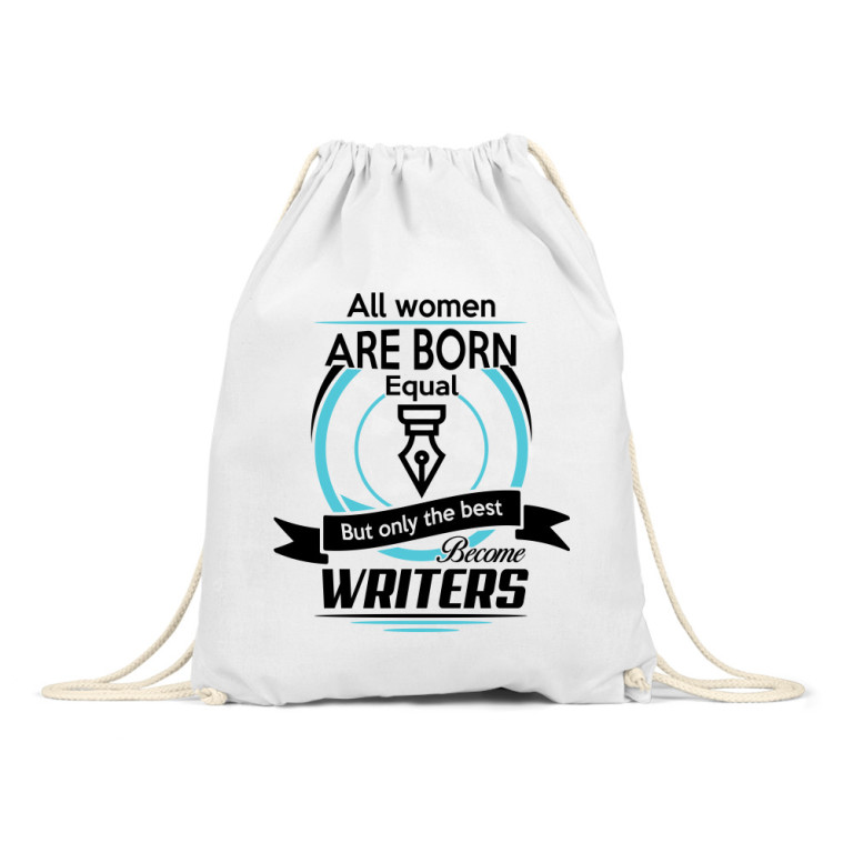 Best women become writers
