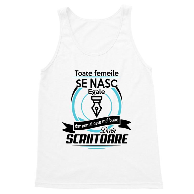 Cele mai bune femei devin scriitoare - Tricou pentru bărbați