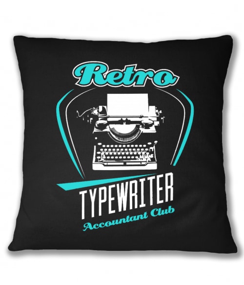 Retro typewriter Póló - Ha Writer rajongó ezeket a pólókat tuti imádni fogod!