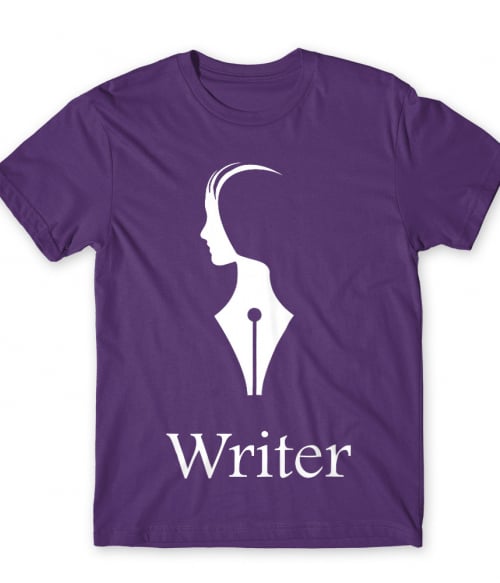 Writer Póló - Ha Writer rajongó ezeket a pólókat tuti imádni fogod!