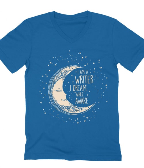 Writer dream Póló - Ha Writer rajongó ezeket a pólókat tuti imádni fogod!