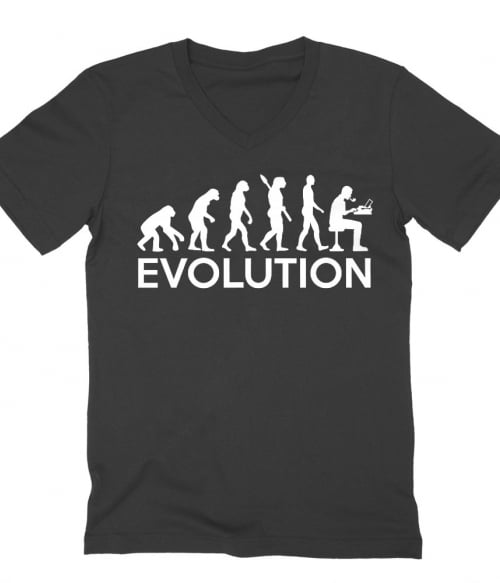 Writer evolution Póló - Ha Writer rajongó ezeket a pólókat tuti imádni fogod!