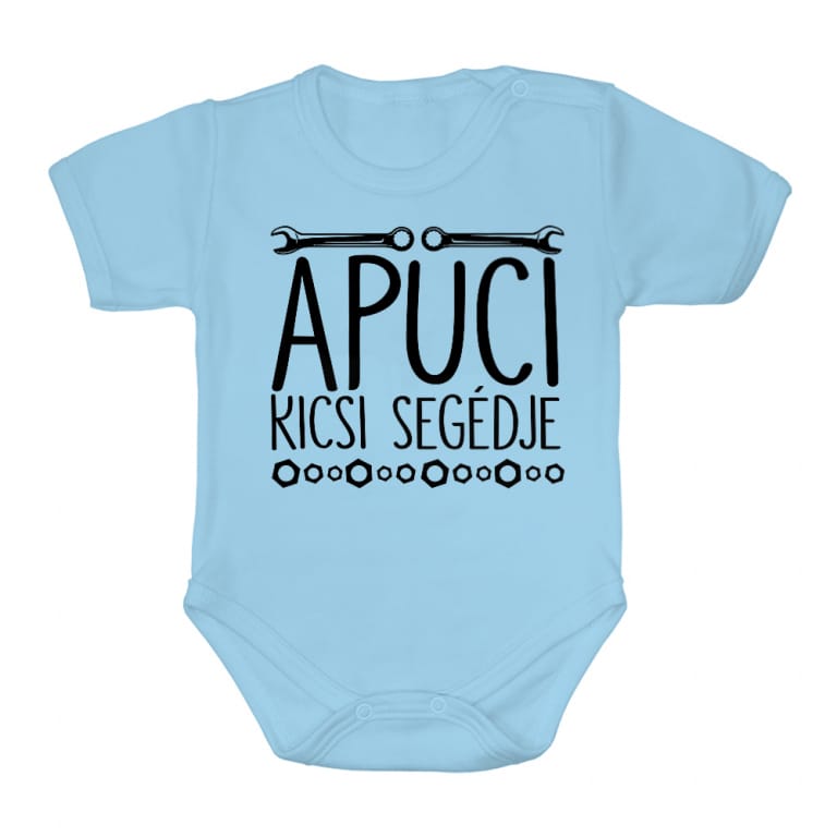 Apuci kicsi segédje - Baba Body