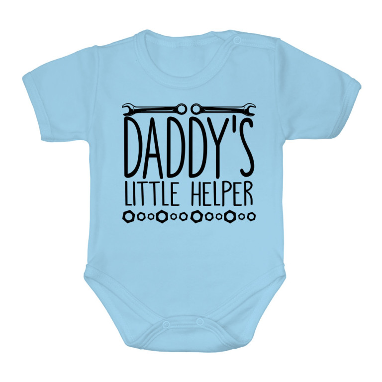 Daddy's little helper