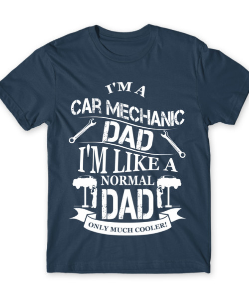 Best truckin' dad ever Póló - Ha Truck Driver rajongó ezeket a pólókat tuti imádni fogod!