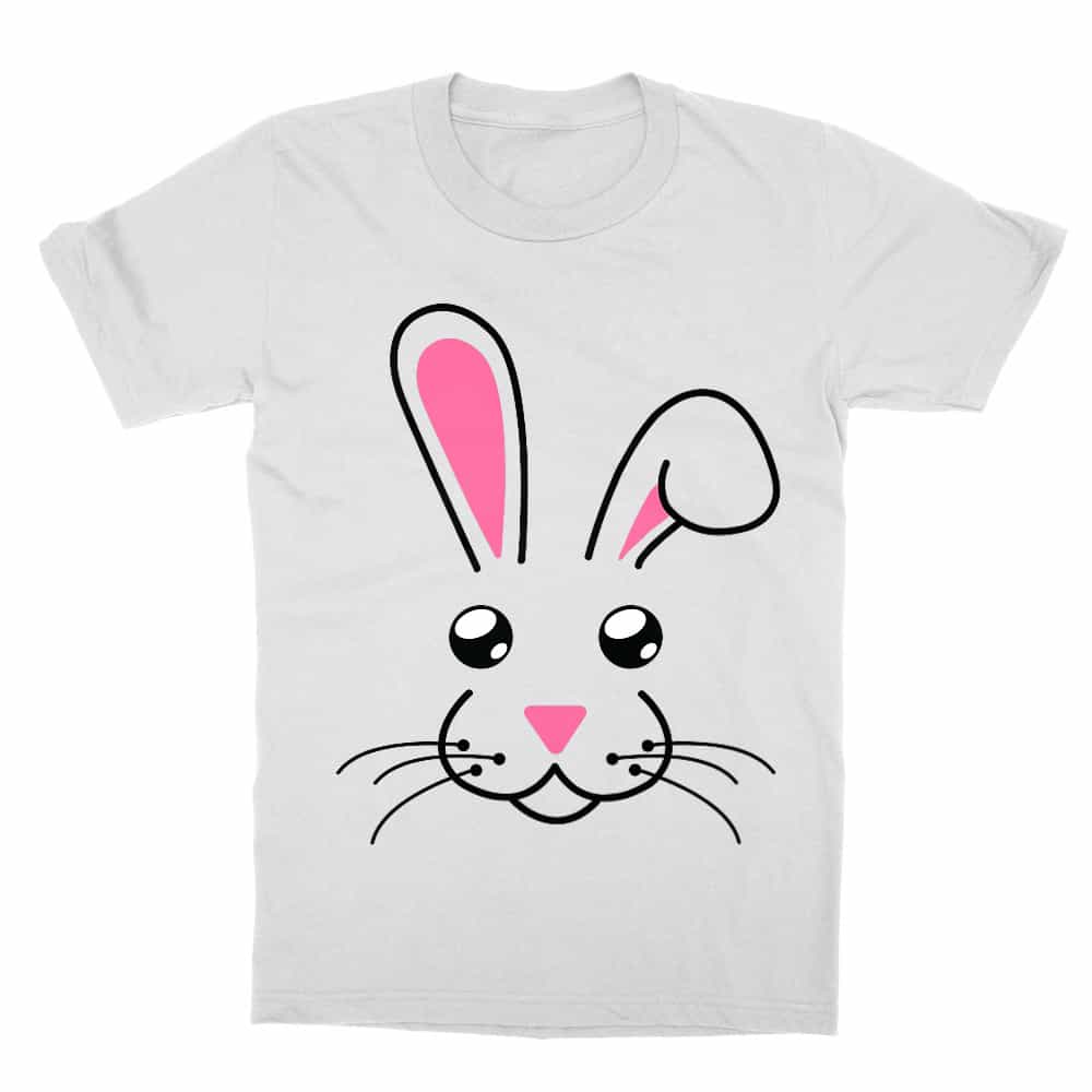 Bunny face Gyerek Póló